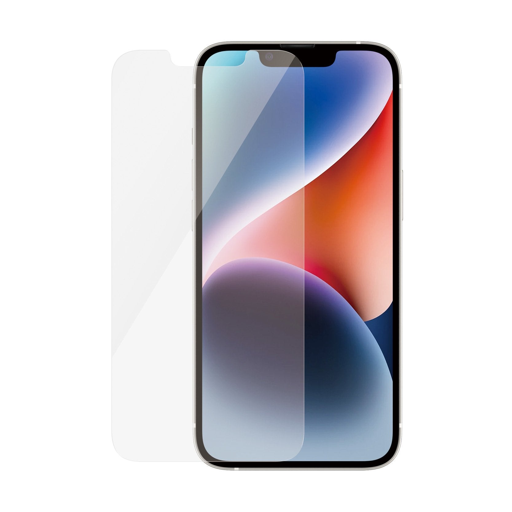 Protector De Pantalla Apple - Iphone 14, Apple - Iphone 13, Apple - Iphone 13 Pro  Panzerglass Classic Fit Apple Iphone 20