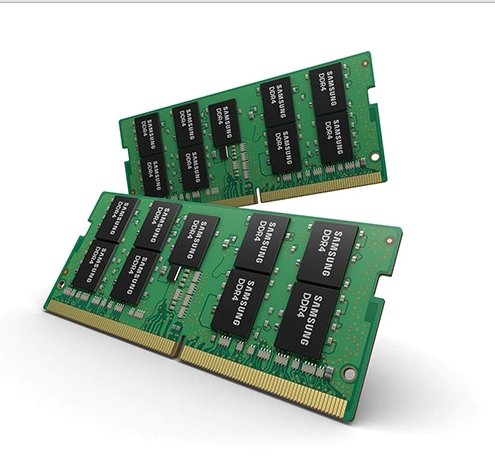 Memoria Ram Samsung 8 Gb Ecc Ddr4-2666 Udimm M391a1k43bb2-Ctd