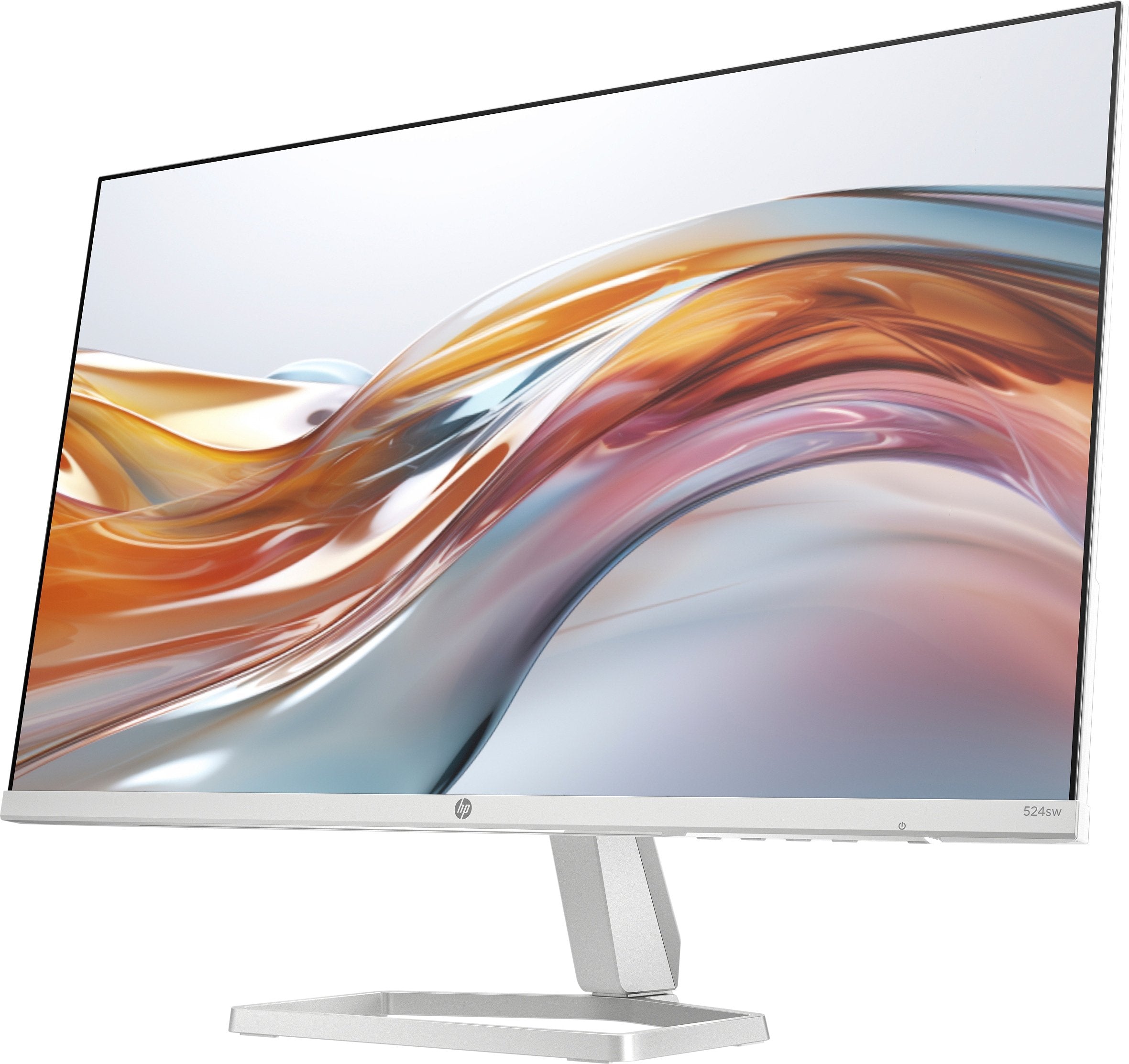 EAN 0197498936666 - HP Series 5 23.8 inch FHD White Monitor - 524sw pantalla para PC 60,5 cm (23.8") 1920 x 1080 Pixeles Full imagen 2