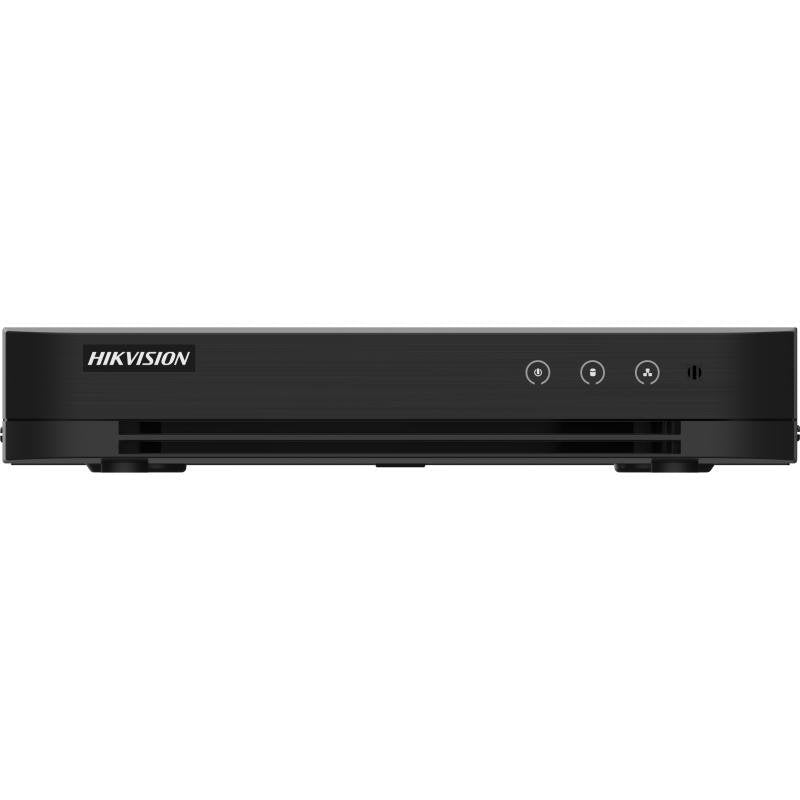 Vigilancia Videograbador Hikvision  4 Cam 1080p  Hdmi Vga Ds-7204hghi-M1