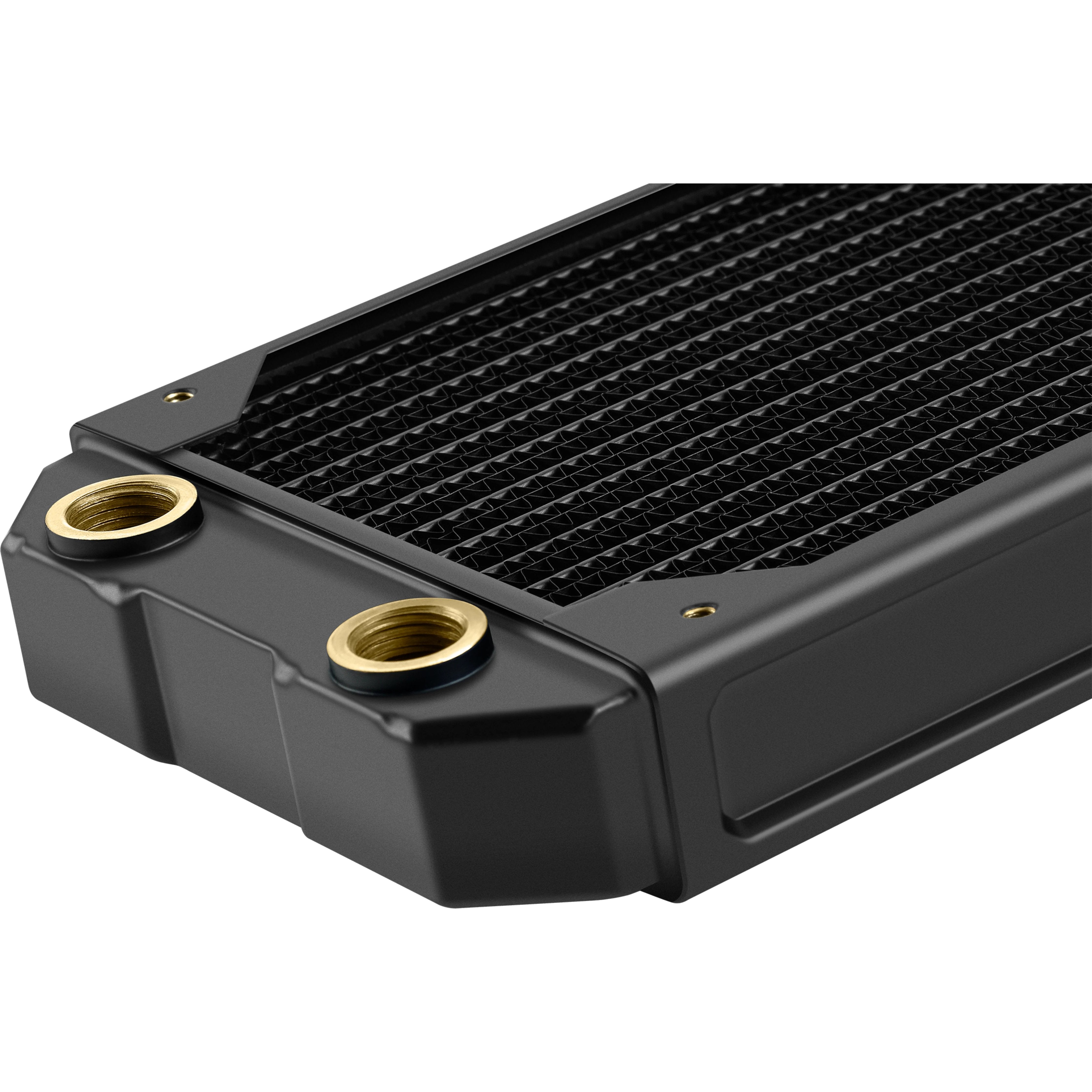 Radiador Refrigeracion Custom Corsair Hydrox Xr5 360mm Negro