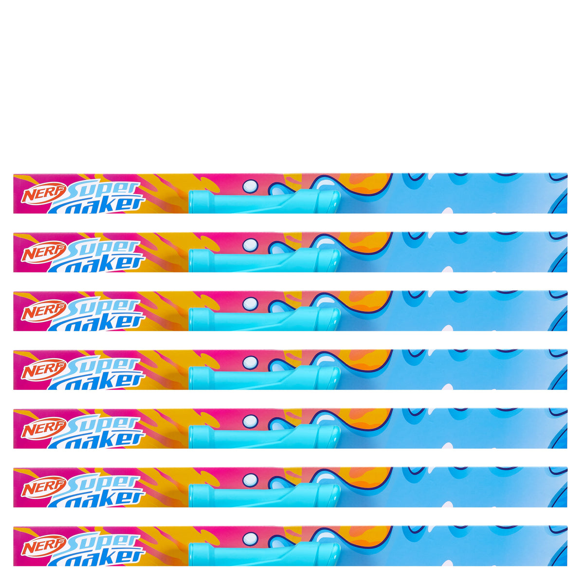 EAN 5010996279750 - Nerf Super Soaker G09995L00 arma de juguete imagen 1