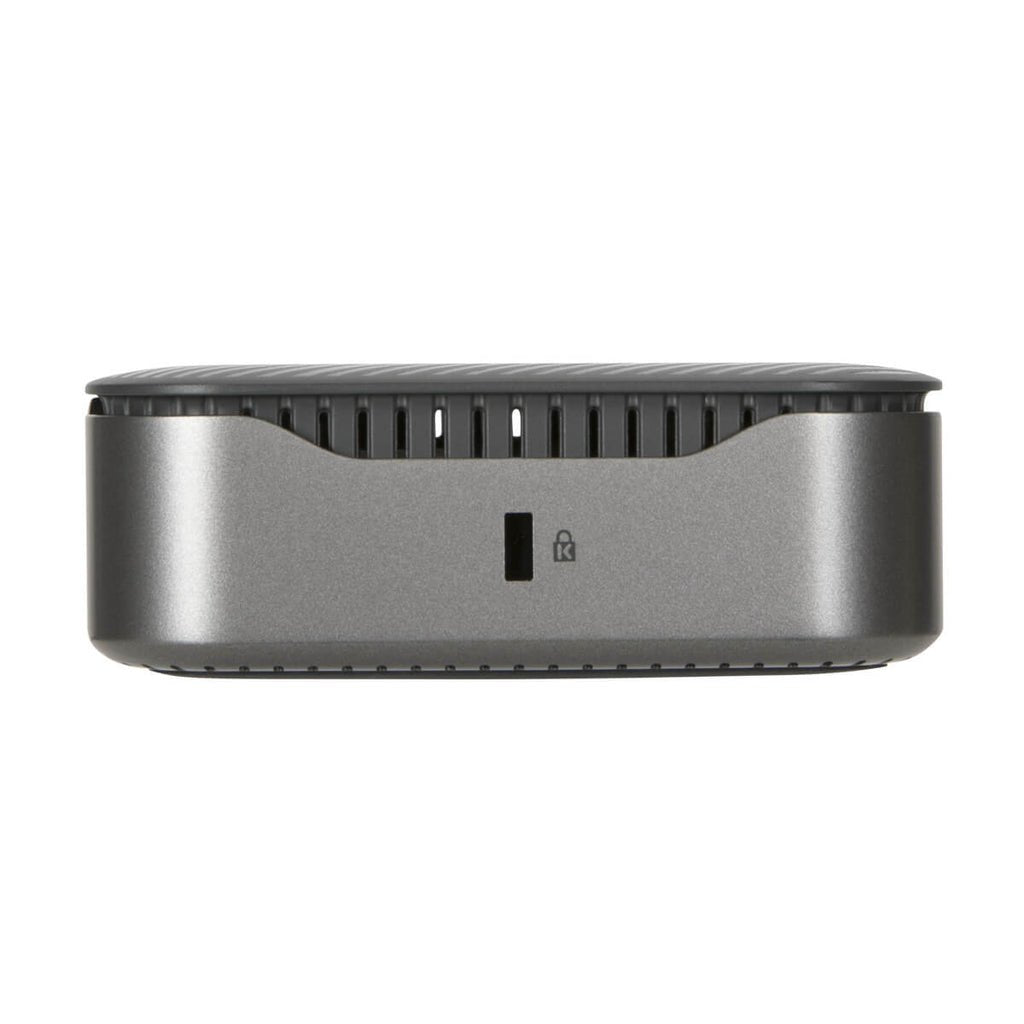 Docking Station Targus Dock710euz Hub De Interfaz Usb 3.2 Gen 2 (3.1 Gen 2) Type-C 10000 Mbit/S Negro