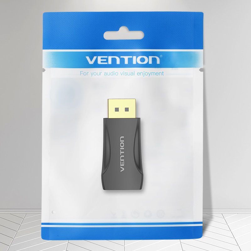 Adaptador Vention Hbob0 Displayport Macho Hdmi Hembra