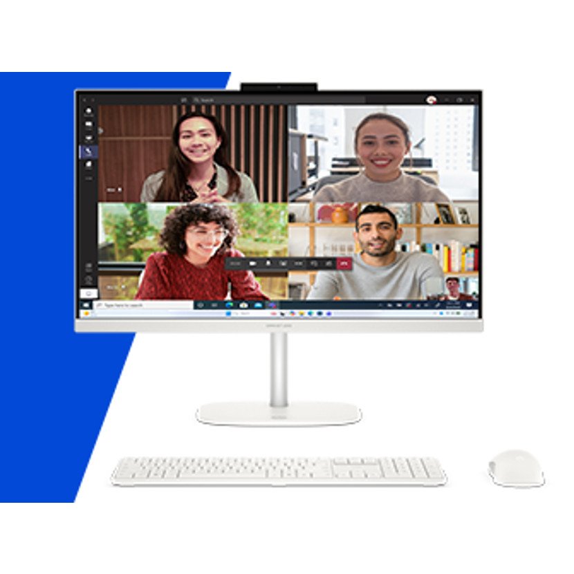 EAN 0199896764940 - HP OmniStudio All-in-One Desktop 27-cu0038ns PC Intel Core 7 240H 68,6 cm (27") 1920 x 1080 Pixeles 24 GB imagen 7