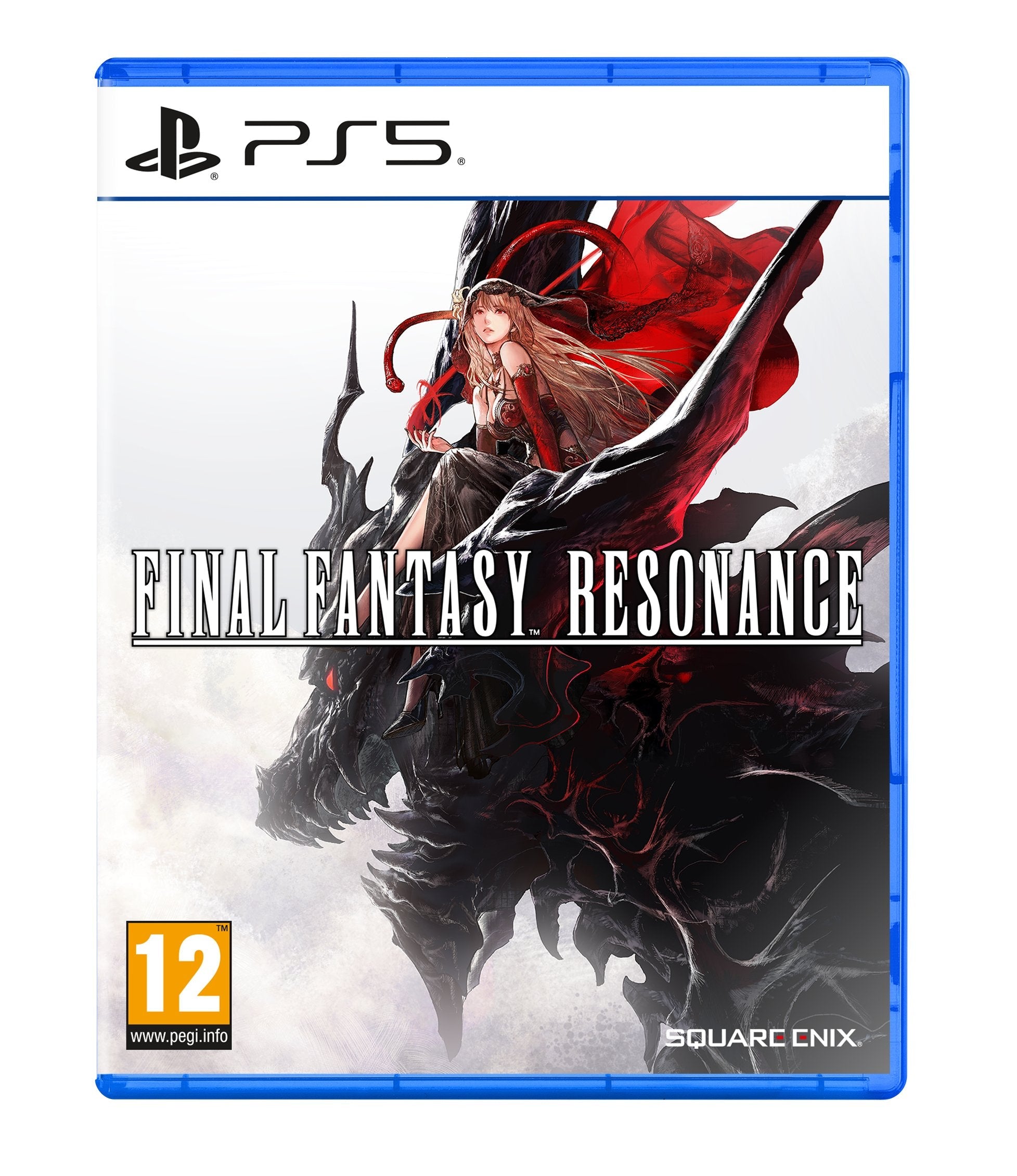 Final Fantasy Resonance Ps5 Eu Preventa