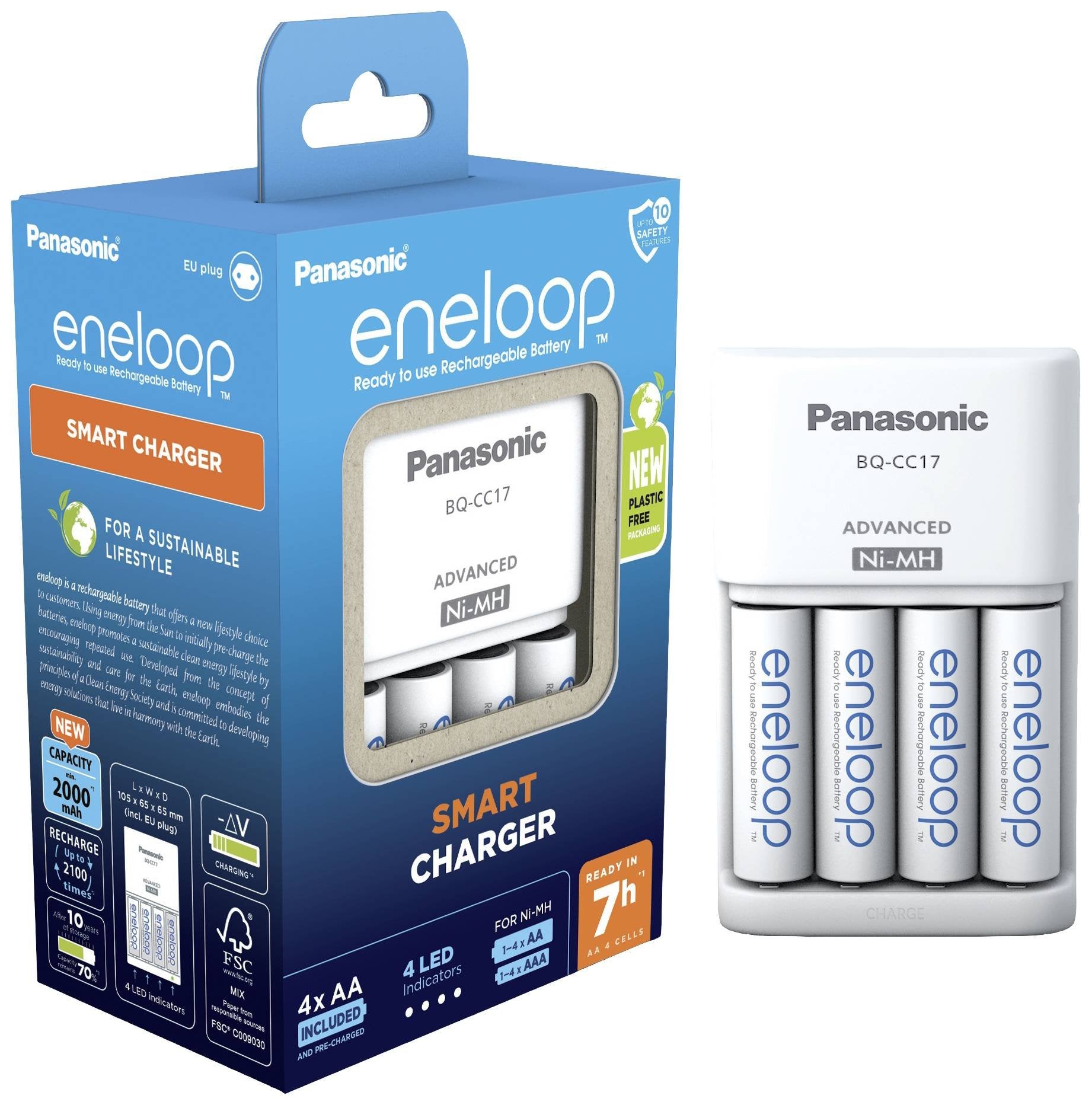 EAN 5410853063865 - Panasonic 52017E40 no categorizado imagen 3