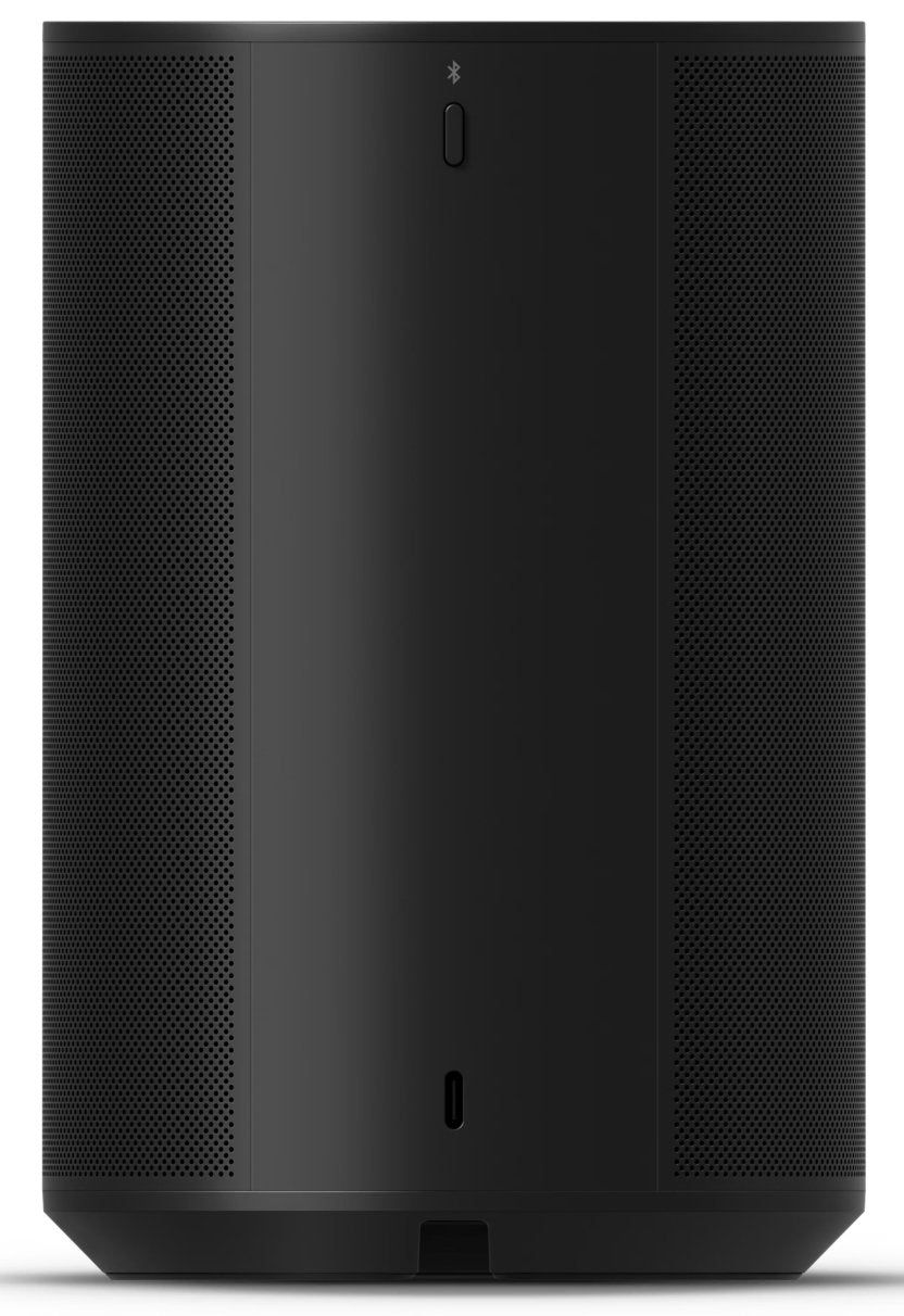 Altavoz Bluetooth Sonos Era 100sl Alimentación Por Cable Wifi 6 Control Táctil Intuitivo Sonido Estéreo Negro