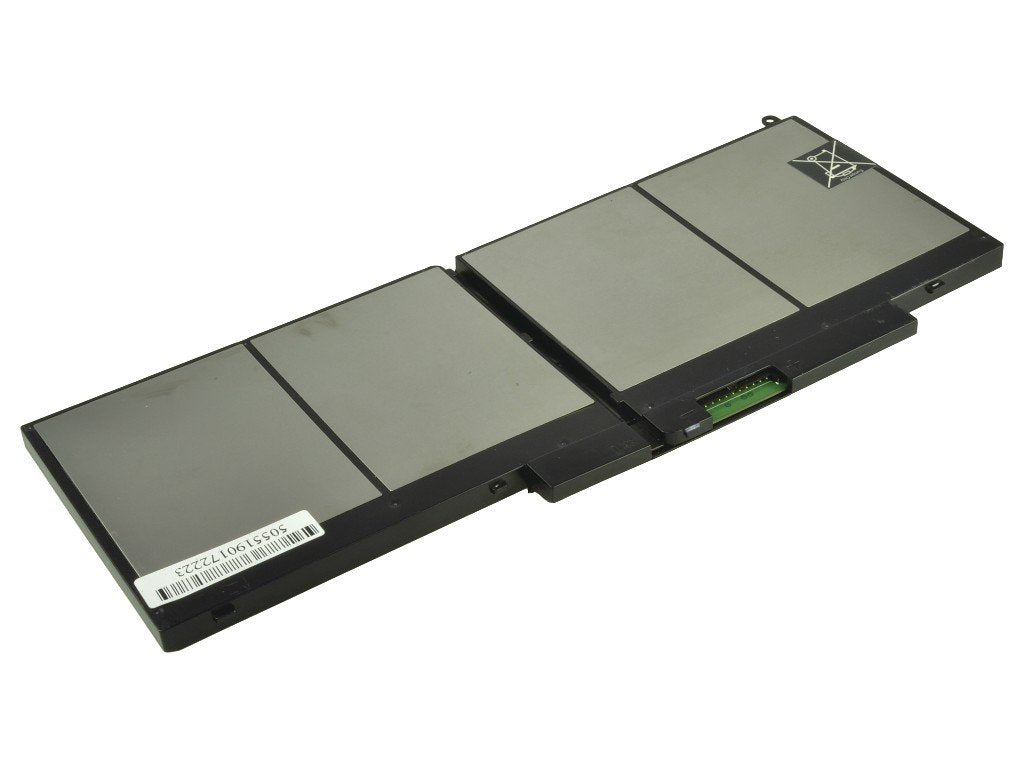 EAN 5055190172223 - 2-Power CBP3478A refacción para laptop Batería imagen 1
