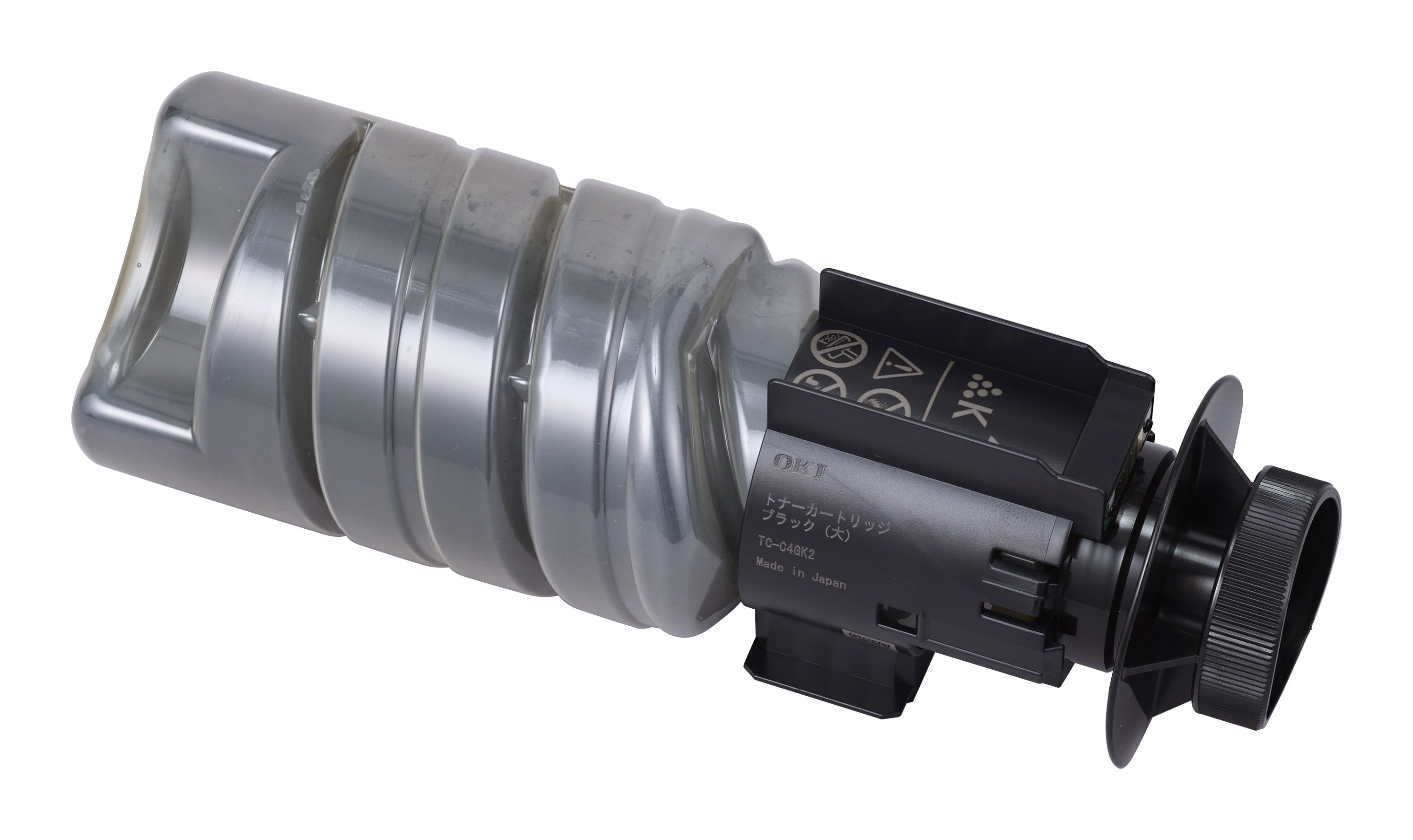 Oki Toner Schwarz Mc554 Ca. 10.500 Seiten