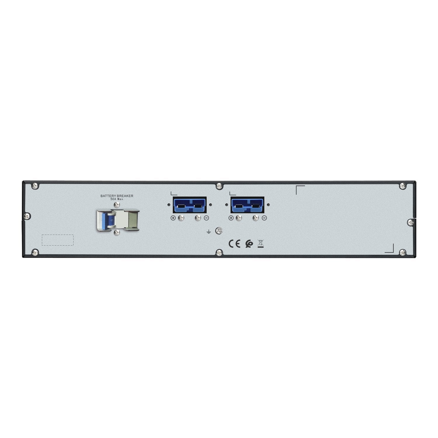 EAN 0731304403067 - APC Easy UPS On-Line SRV 72V RM Battery Pack for 2/3 kVA Extended Runtime Model Sealed Lead Acid (VRLA) imagen 2