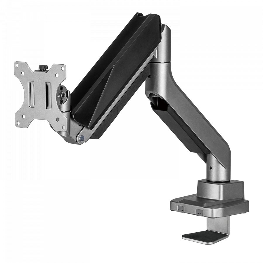 EAN 0662919114997 - V7 DM1HDS soporte para monitor 124,5 cm (49") Escritorio Negro, Plata imagen 6
