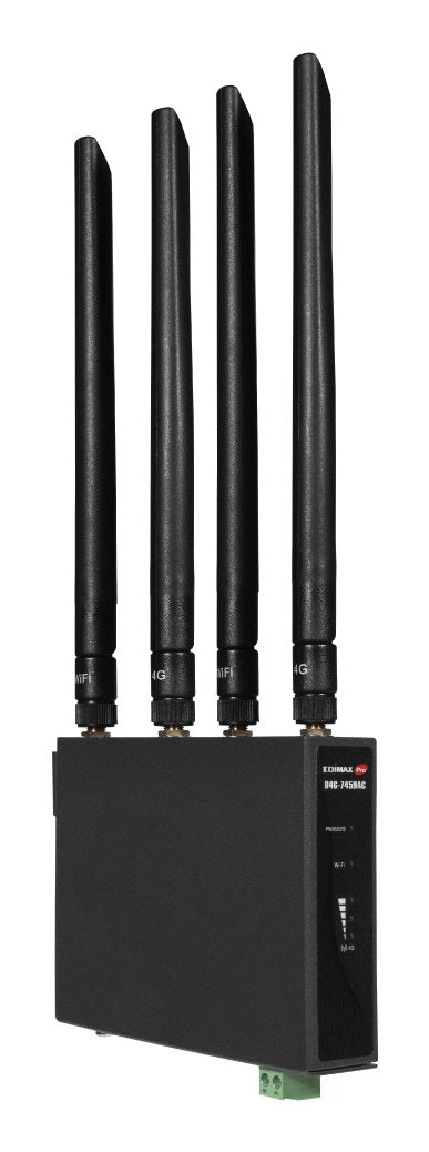 Router Edimax D4g-7459ac  Wifi Indust 4g Lte Ac1200
