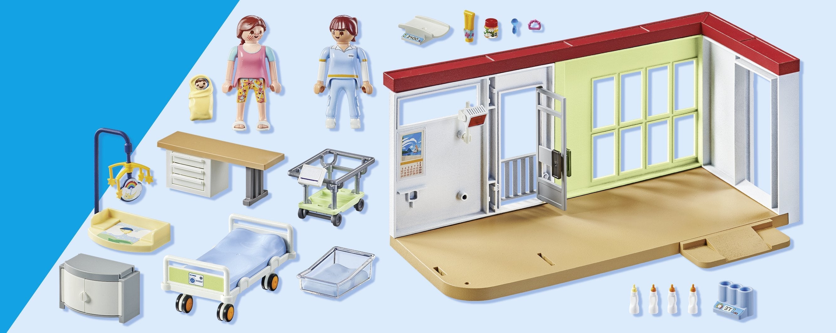 EAN 4008789716163 - Playmobil Action 71616 set de juguetes imagen 5