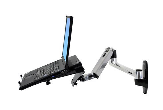 Ergotron Lx Series Lx Wall Mount Lcd Arm 86,4 Cm (34") Aluminio Pared