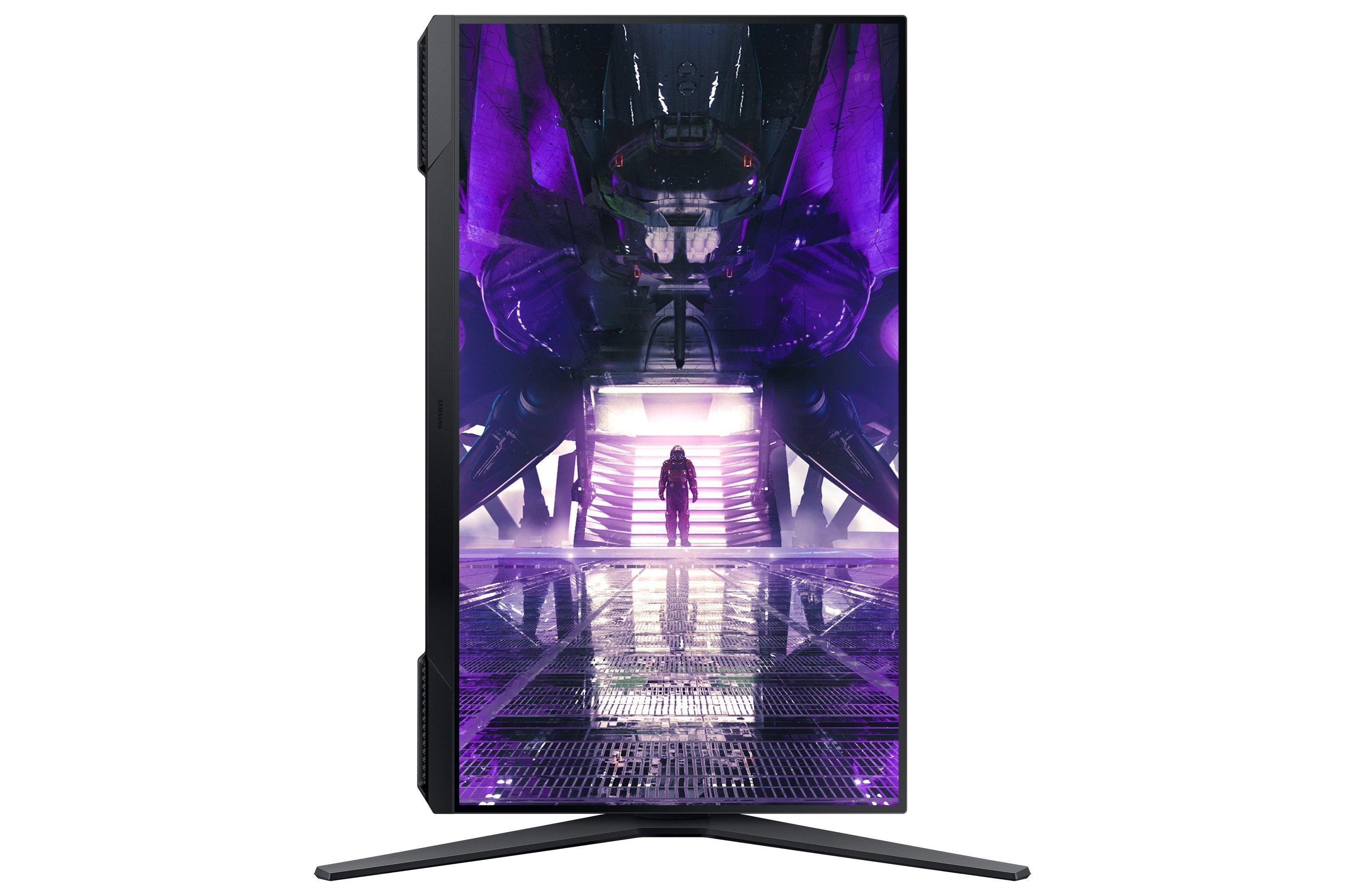 EAN 8806092802117 - Samsung S24AG320NU pantalla para PC 61 cm (24") 1920 x 1080 Pixeles Full HD Negro imagen 5