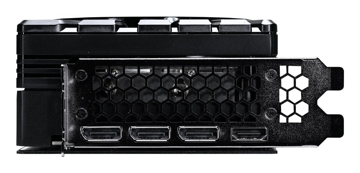 Gainward Rtx5080 Phoenix Gs V1 16gb Gddr7 Hdmi 3x