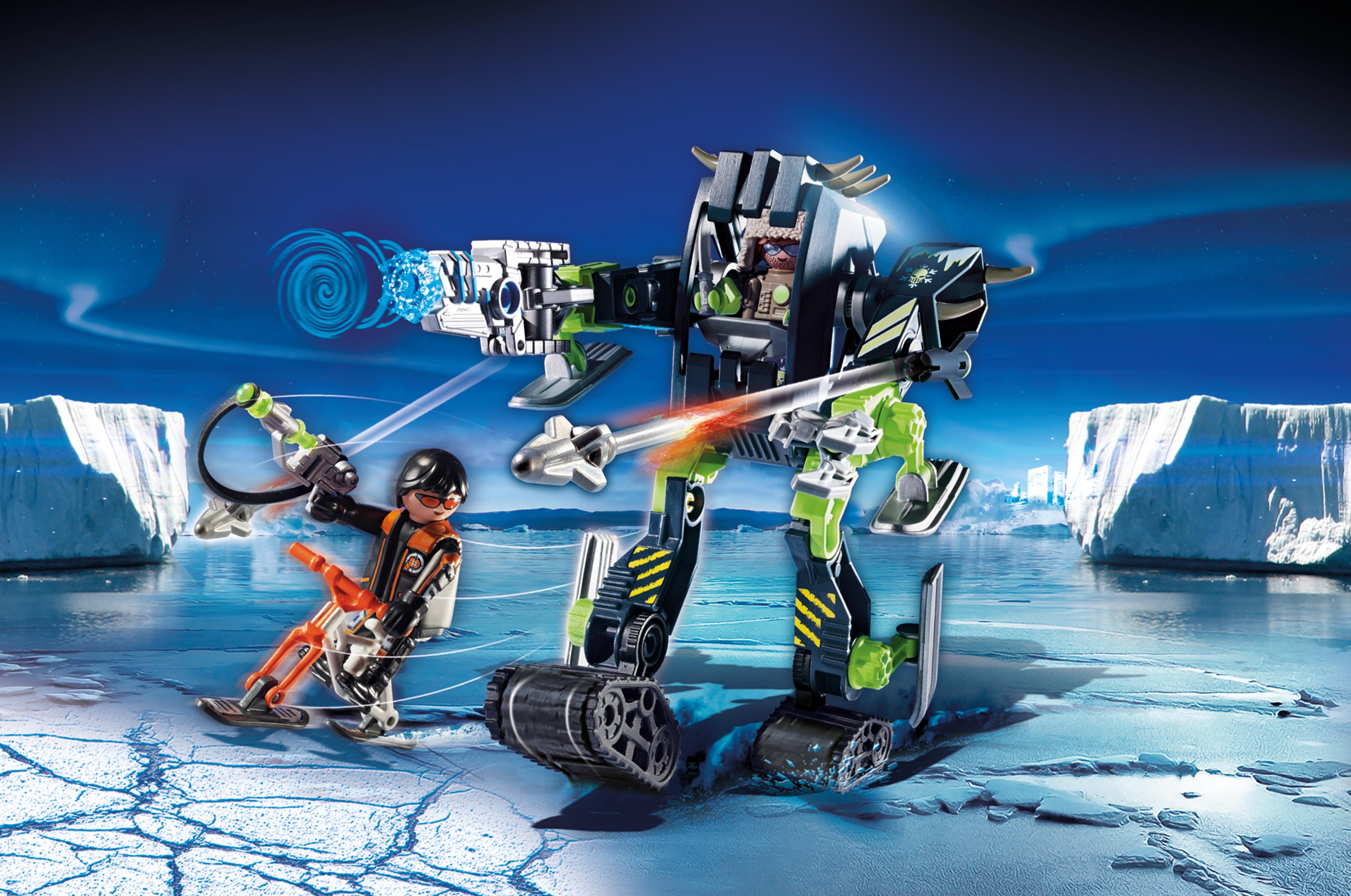 EAN 4008789702333 - Playmobil Top Agents 70233 set de juguetes imagen 3