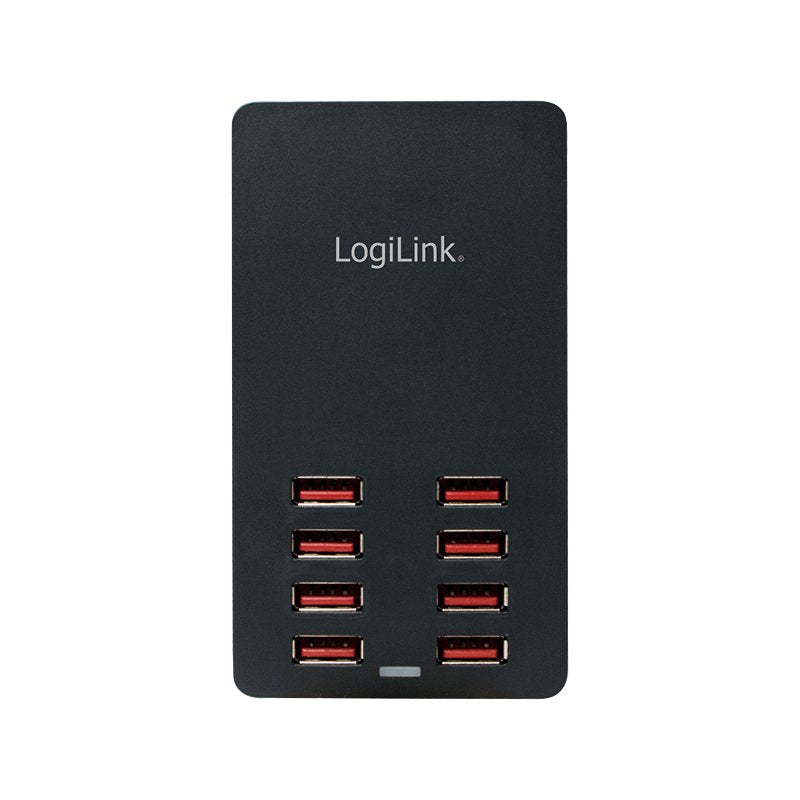 Logilink Pa0140 Cargador De Dispositivo Móvil Interior Negro
