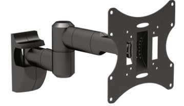 Schwaiger Soporte Tv  23 "-42" 1tft 3 Articulaciones Max.30kg Negro
