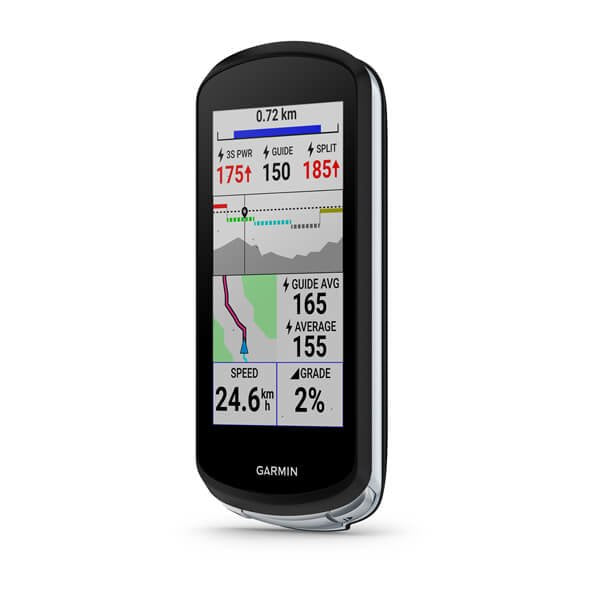 EAN 0753759279721 - Garmin Edge 1040 8,89 cm (3.5") Ciclocomputador inalámbrico Negro imagen 4