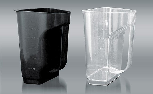 EAN 5908277382186 - ELDOM PJ400 exprimidor Licuadora centrífuga 400 W Negro, Plata imagen 7