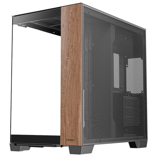 EAN 0761345100793 - Antec C8 Wood Full Tower Negro, Madera imagen 4