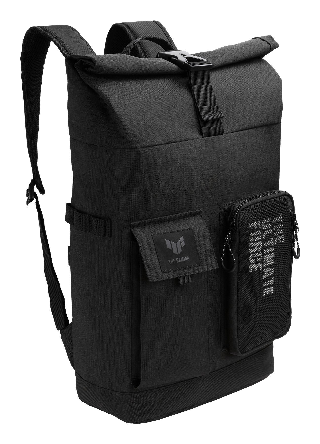 Mochila Asus Tuf Gaming Vp4700 Backpack  Informal Negro Poliéster