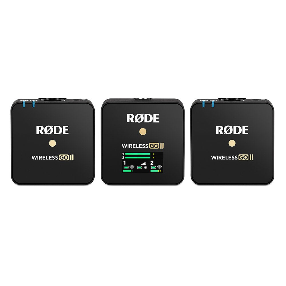 Micrófono Rode Wireless Go Ii