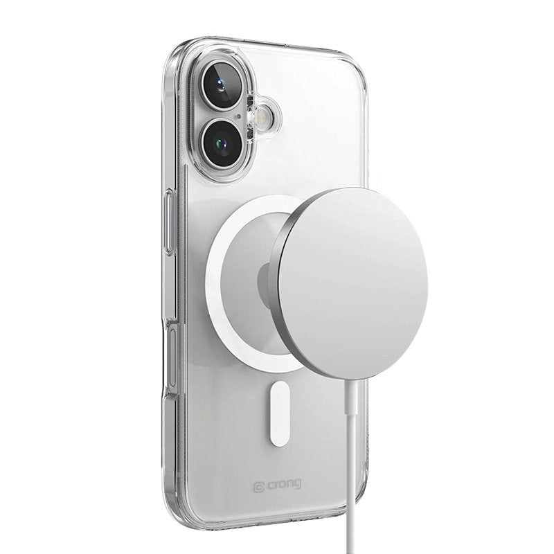 EAN 5904310704700 - Crong CRGCLRMIP1661TRS funda para teléfono móvil 15,5 cm (6.1") Transparente imagen 2
