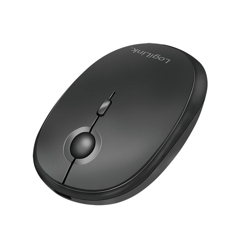 EAN 4052792065725 - LogiLink ID0204 ratón Oficina Ambidextro RF Wireless + Bluetooth 1600 DPI imagen 3