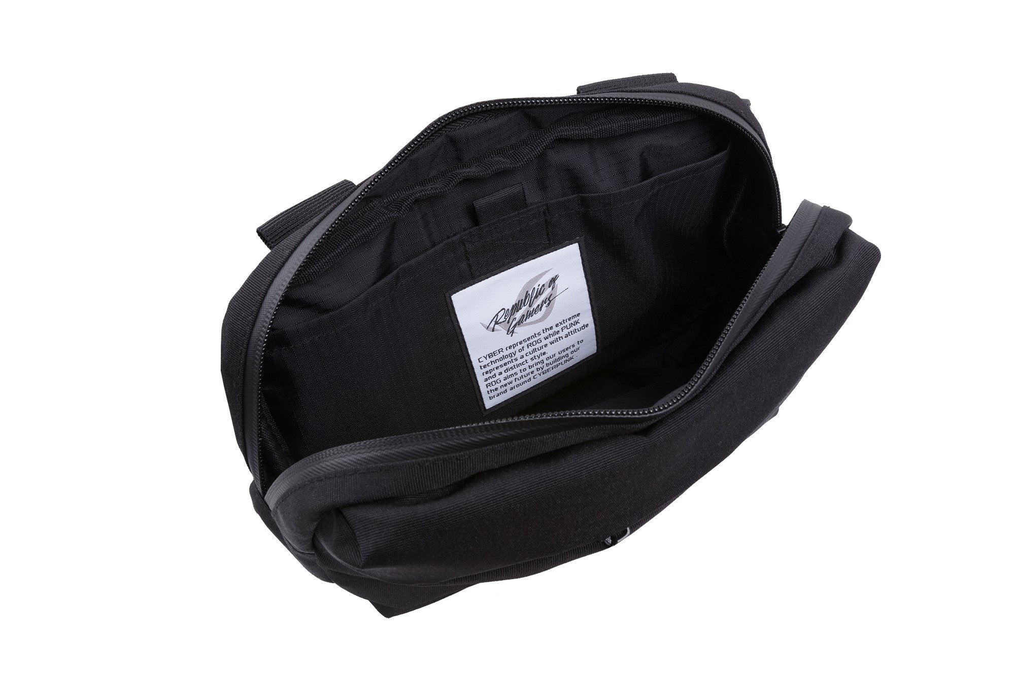 EAN 4718017596596 - ASUS ROG Ranger BC1001 riñonera Negro imagen 6