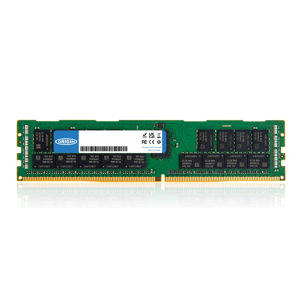 32gb 2666mhz Rdimm 2rx4 Ecc 1.2v