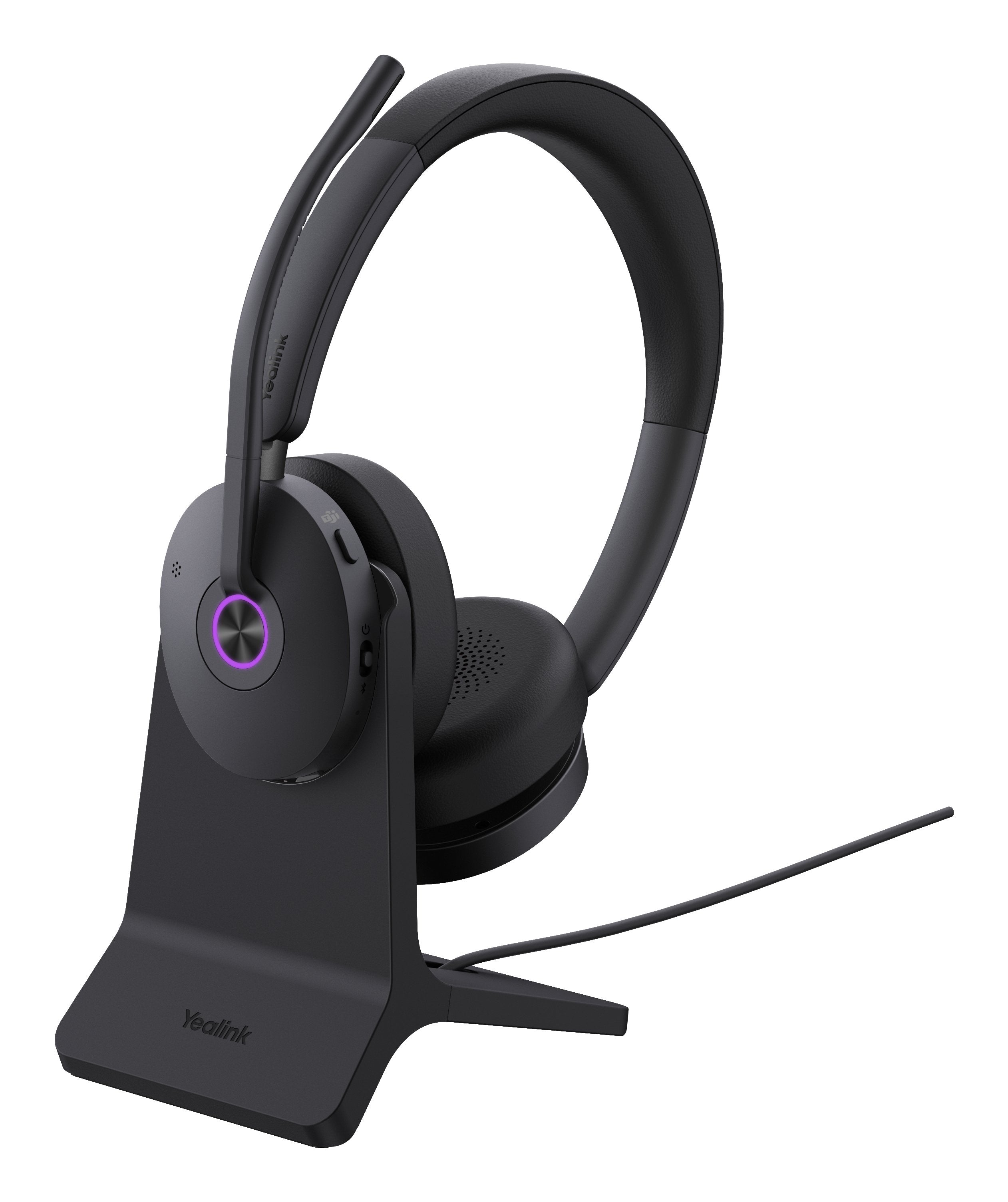 EAN 6938818320390 - Yealink BH74 + Stand Teams USB-C/A Auriculares Inalámbrico Diadema Oficina/Centro de llamadas USB Type-C  imagen 2