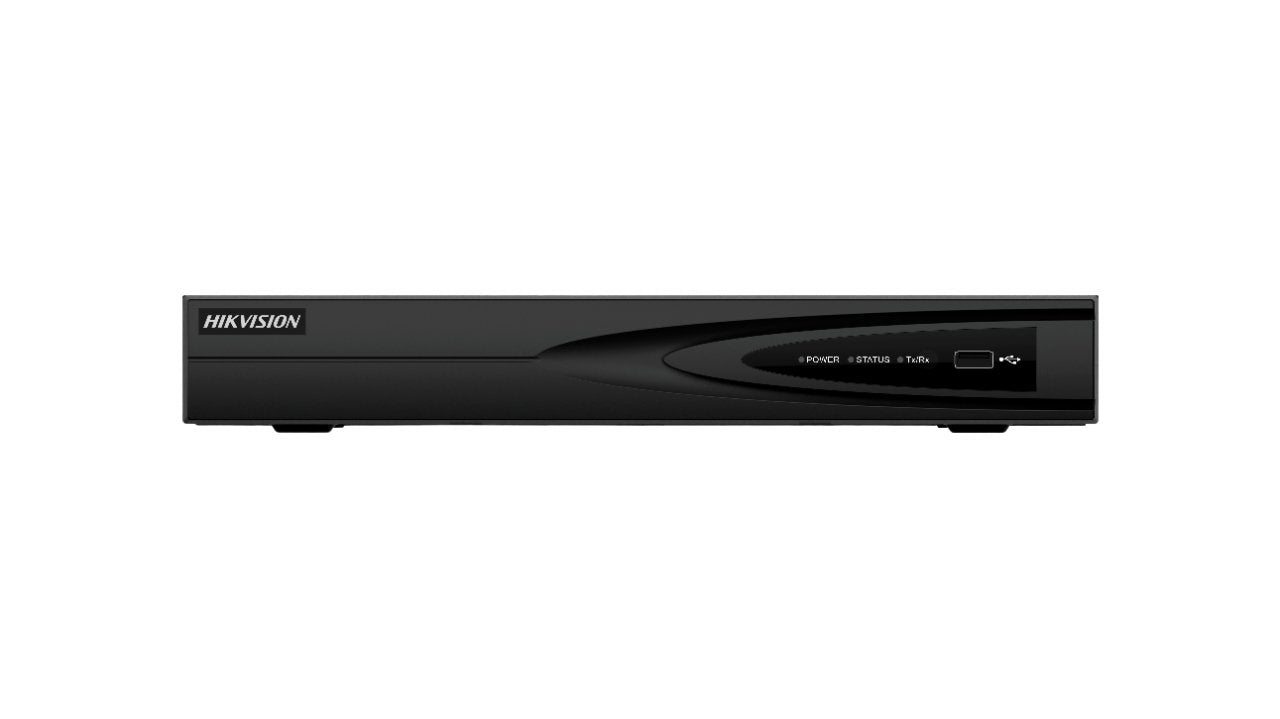 Grabador Nvr Ip 4ch 1u 4k 8mp Alarma E/S Audio 1hdd Motion Detection 2.0