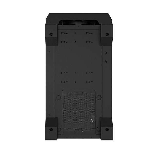 Caja Pc Montech Air100argbb  Negro