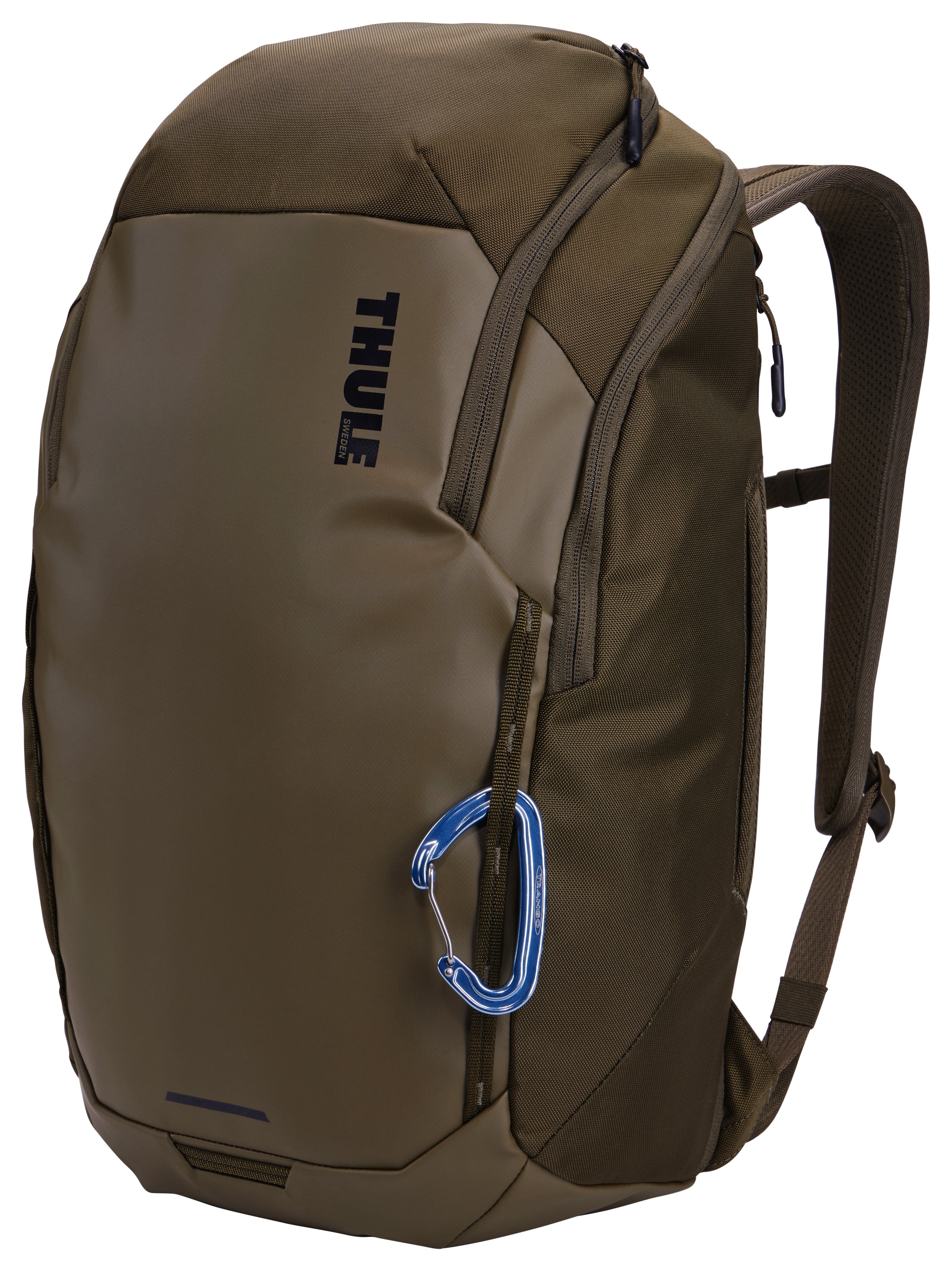 Thule Chasm Recycled Backpack 26l - Deep Khaki, 3205223