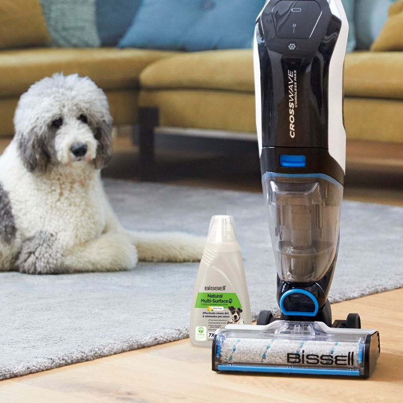 Bissell Limpiador Natural Para Mascotas Multisuperficie 3122