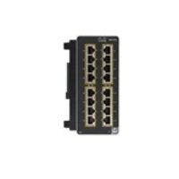 Catalyst Ie3300 Rugged 16 Port Cpnt Ge Poe+ Exp Module