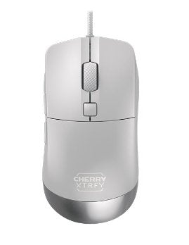 EAN 4025112115370 - CHERRY XTRFY M50 ratón Juego mano derecha USB tipo A Óptico 12000 DPI imagen 1