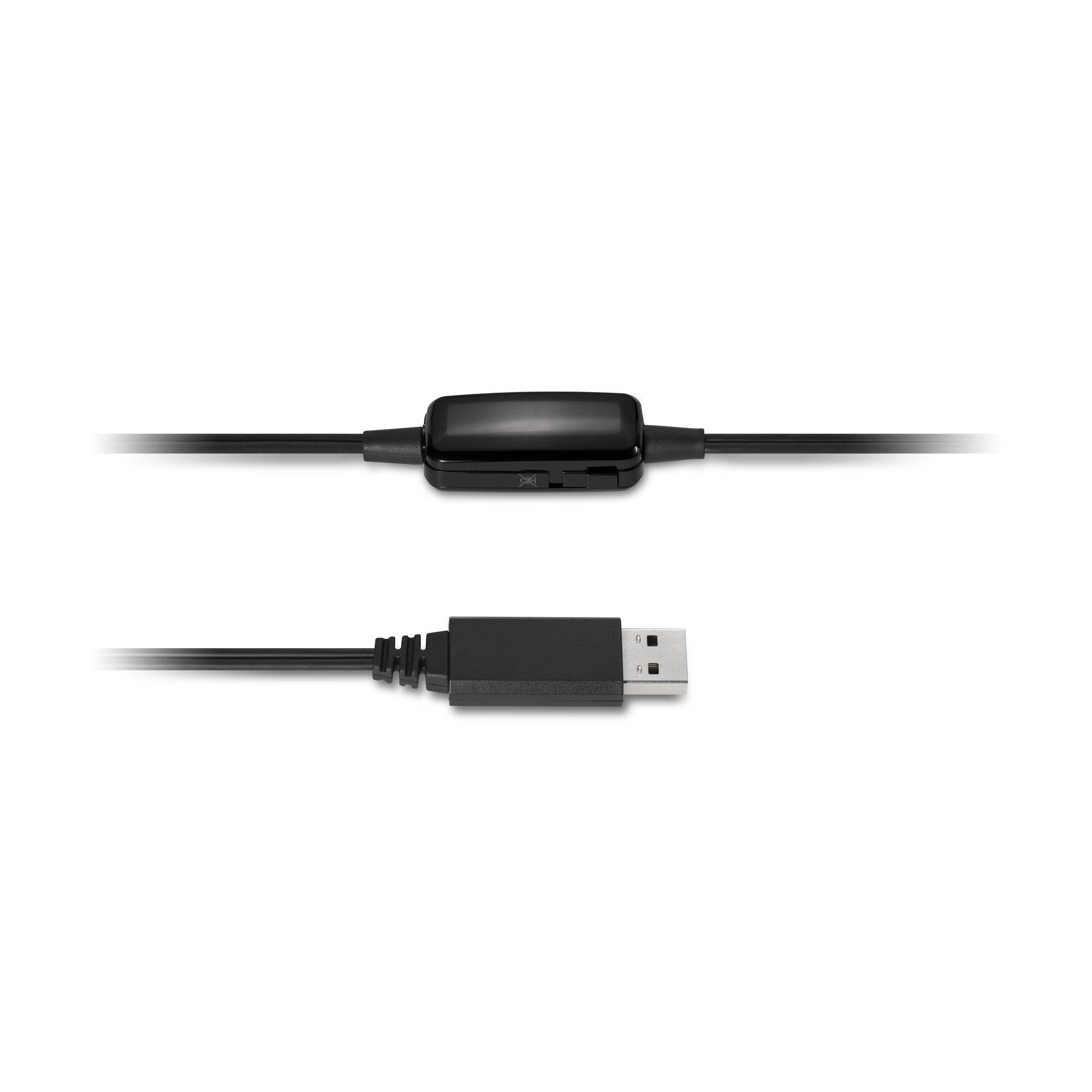 EAN 0085896330653 - Kensington K33065WW auricular y casco Alámbrico Diadema Oficina/Centro de llamadas USB tipo A Negro imagen 9