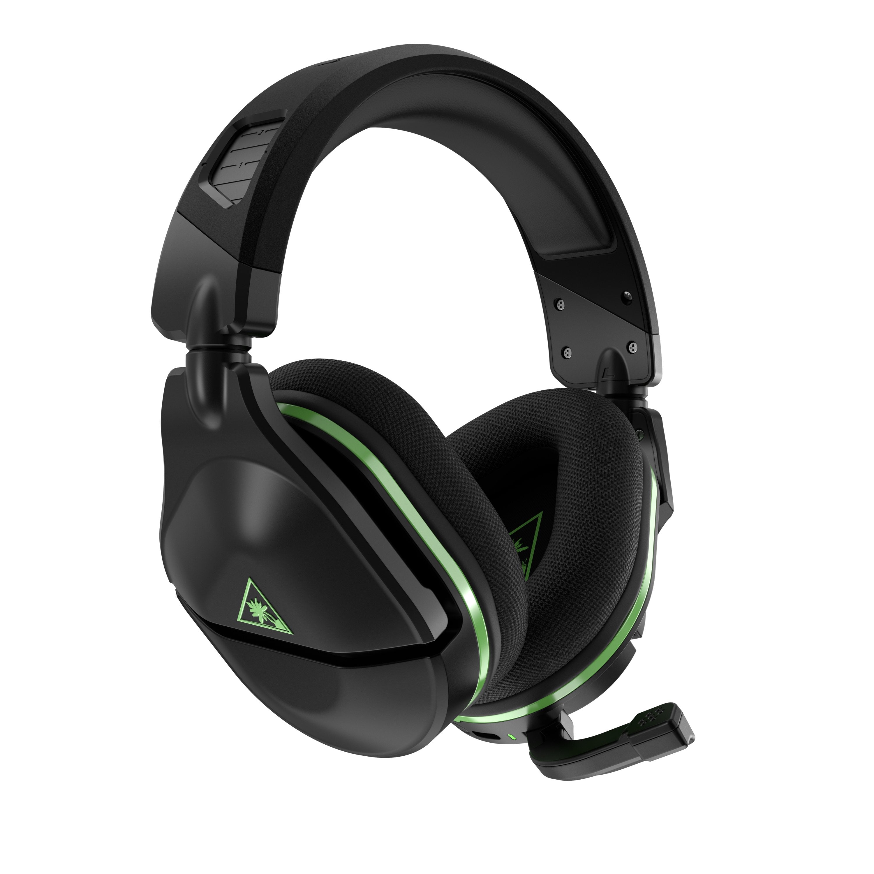 Auriculares Turtle Beach Stealth 600 Gen 2 Usb  Inalámbrico Y Alámbrico Usb Tipo C Bluetooth Negro
