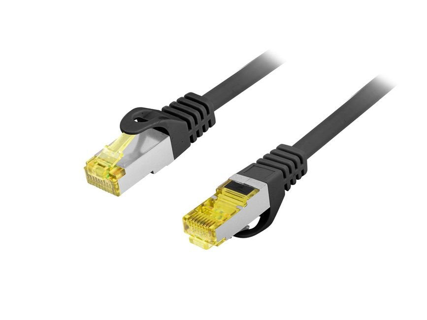 EAN 4015867239957 - Equip 605111 cable de red Negro 30 m Cat6a S/FTP (S-STP) imagen 3