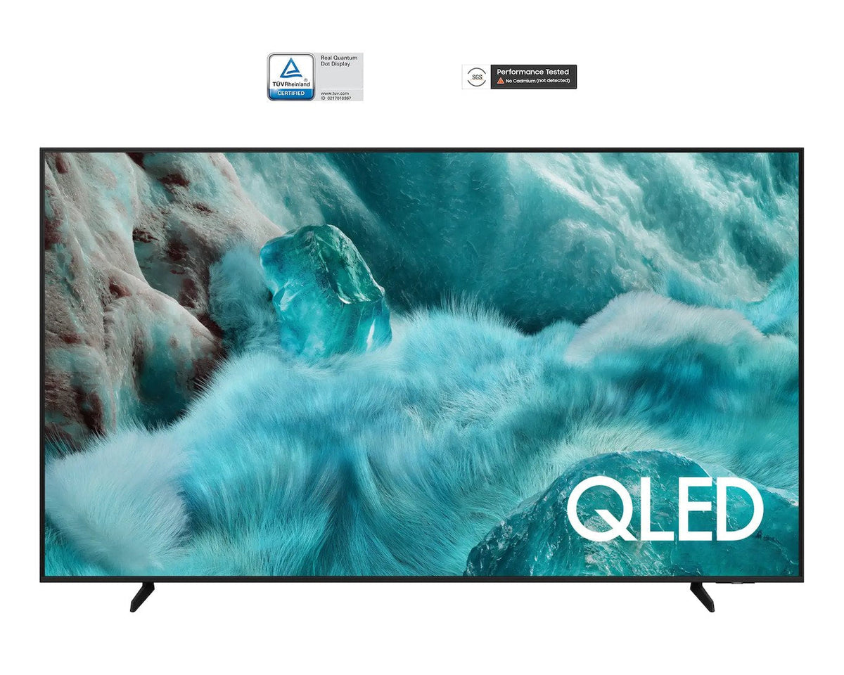 Samsung Tv 50q7f2 Qled 4k (Qe50q7f2auxxh)