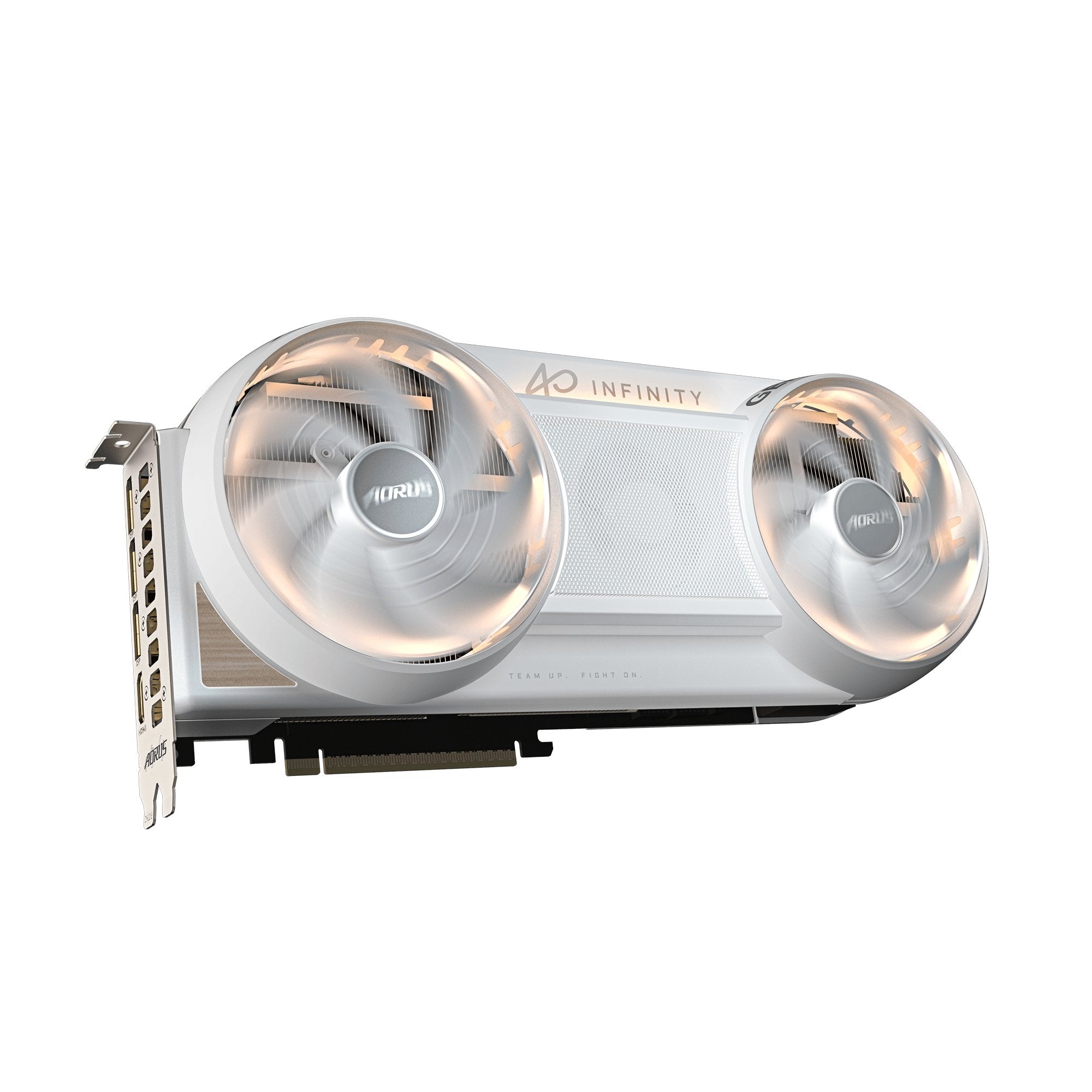 Aorus Geforce Rtx 5080 Infinity Wood 16g
