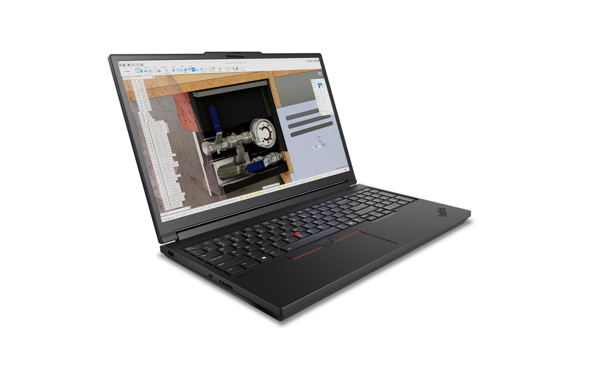 EAN 0199276825575 - Lenovo ThinkPad P16 Gen 3 Intel Core Ultra 7 265HX Portátil 40,6 cm (16") WUXGA 64 GB DDR5-SDRAM 1 TB SSD imagen 3