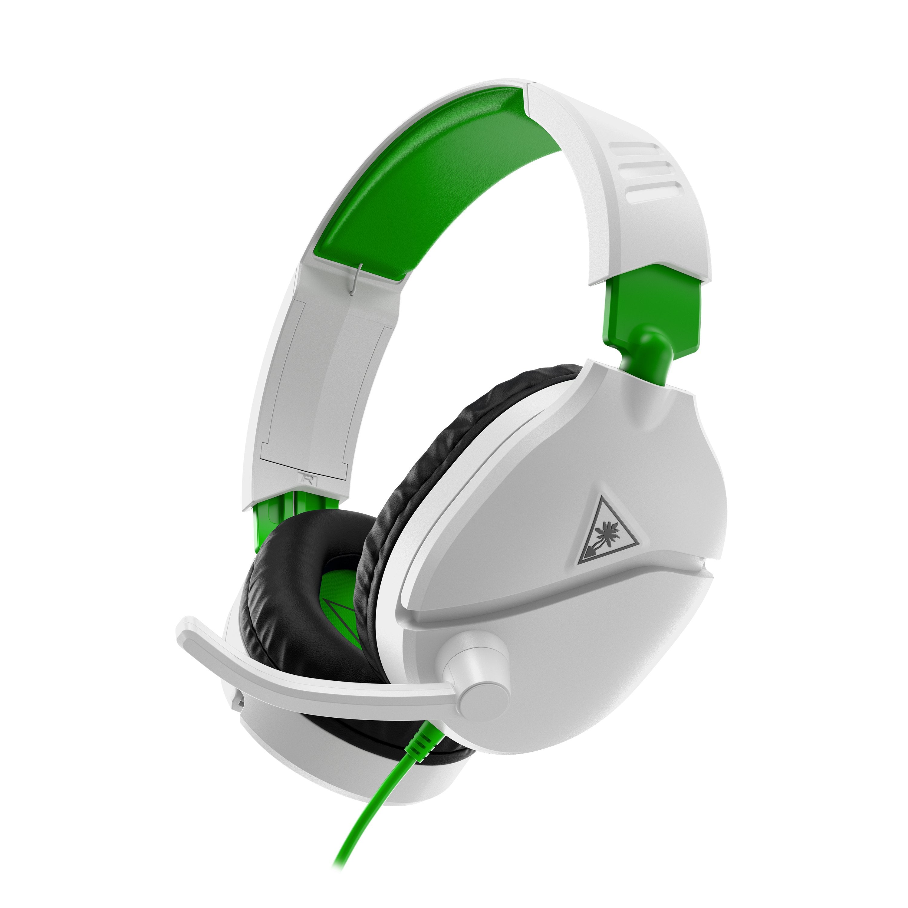 Turtle Beach Recon 70x - Auriculares Para Juegos Estereo Para Colocar Sobre Las Orejas, Color Blanco