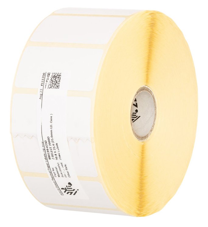 EAN 8435490645318 - Zebra Z-Select 2000D Blanco Etiqueta para impresora autoadhesiva imagen 1