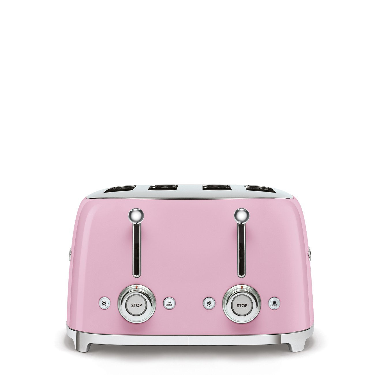 EAN 8017709263393 - Smeg TSF03PKEU tostadora 6 4 rebanada(s) 2000 W Rosa imagen 3