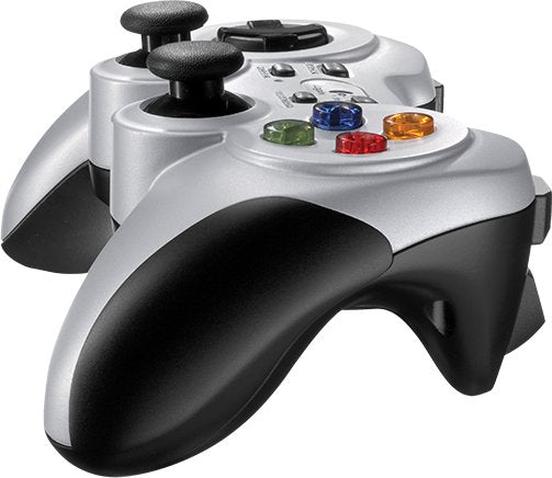 Logitech F710 Gamepad Pc Negro Gris 940-000145